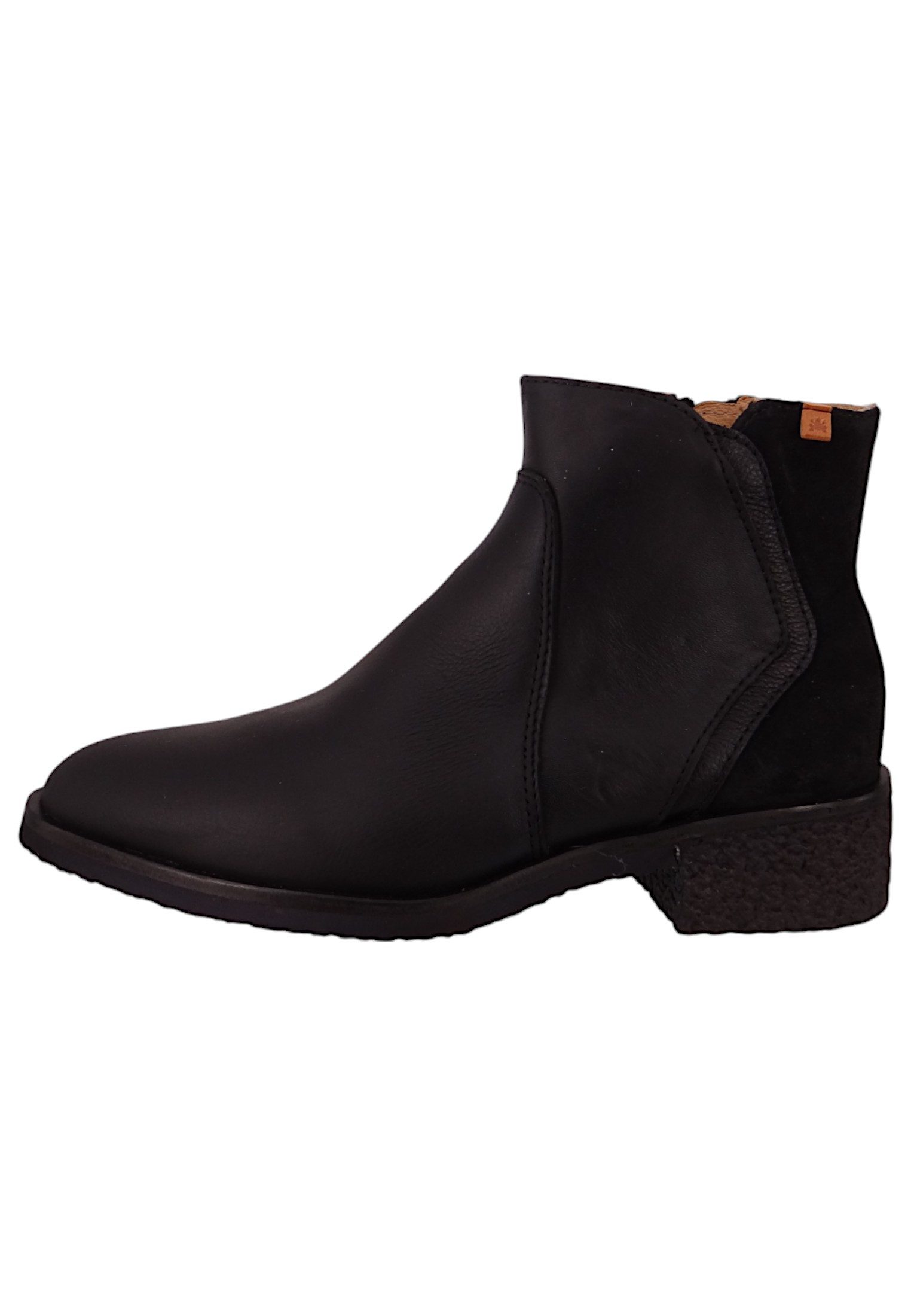 El Naturalista N5946 Irati Black Stiefelette