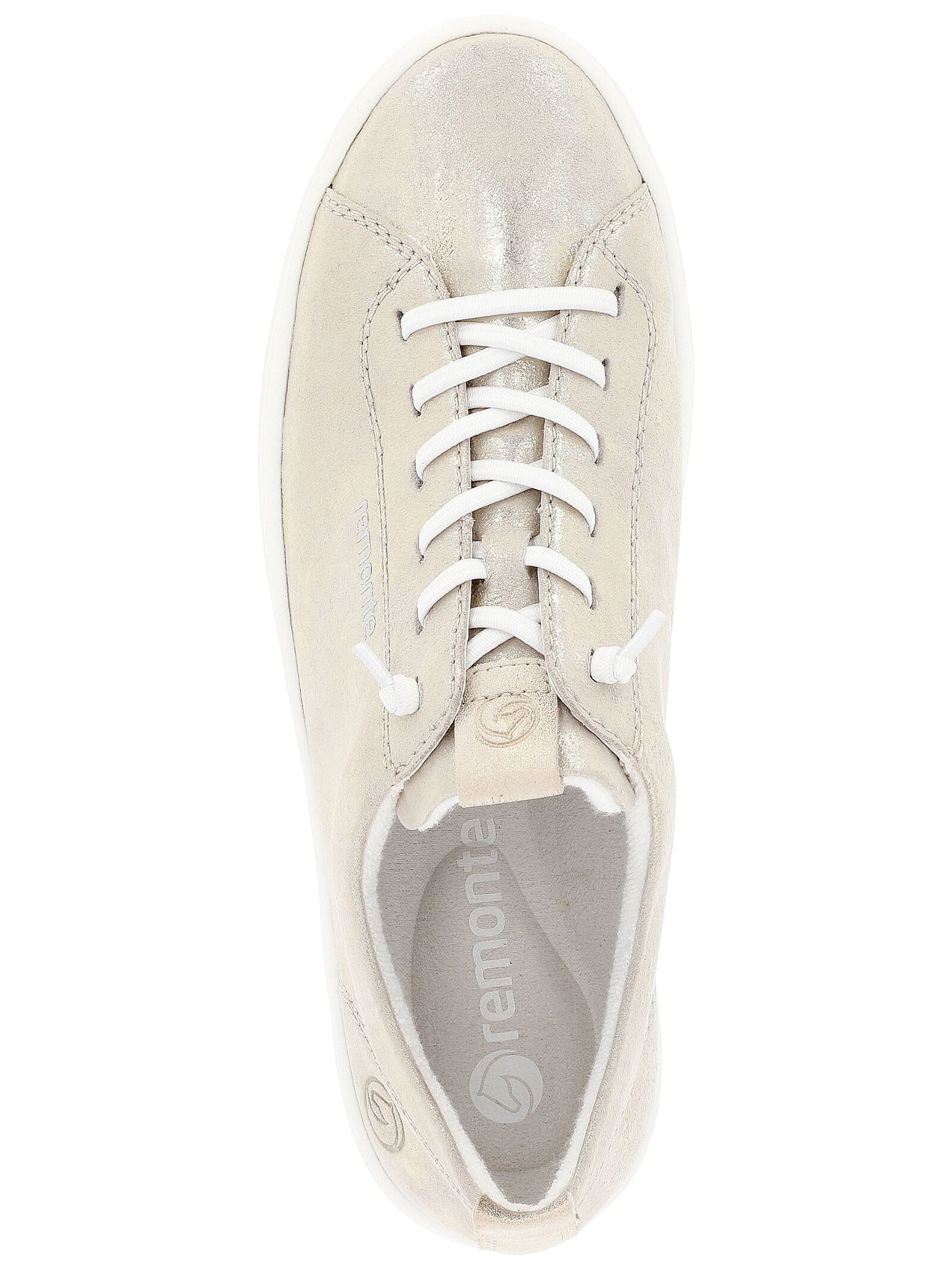 Remonte Sneaker Veloursleder . Sneaker (1-tlg)