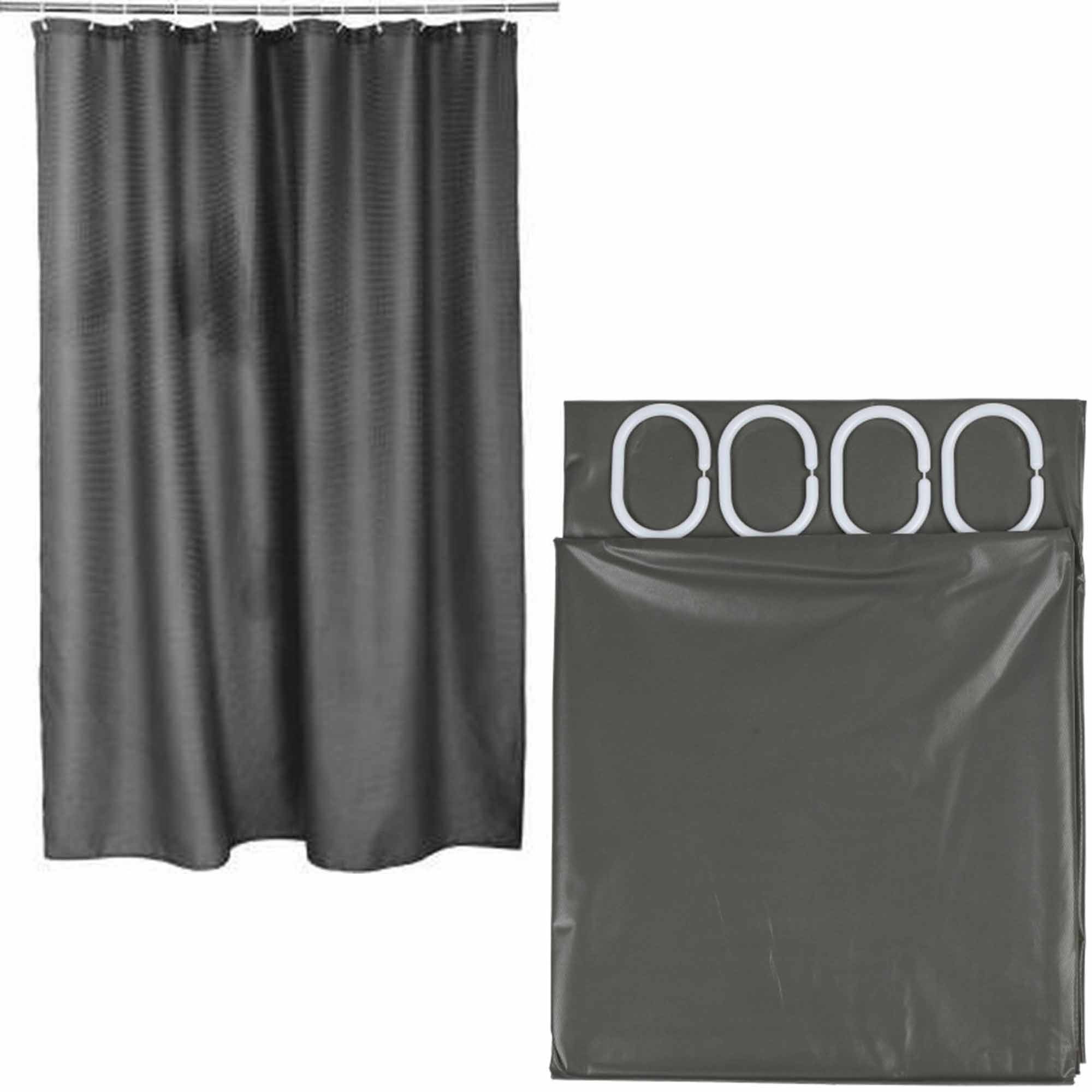 BENSON Duschvorhang Duschvorhang Badewannenvorhang Ersatzvorhang, Wannenvor günstig online kaufen