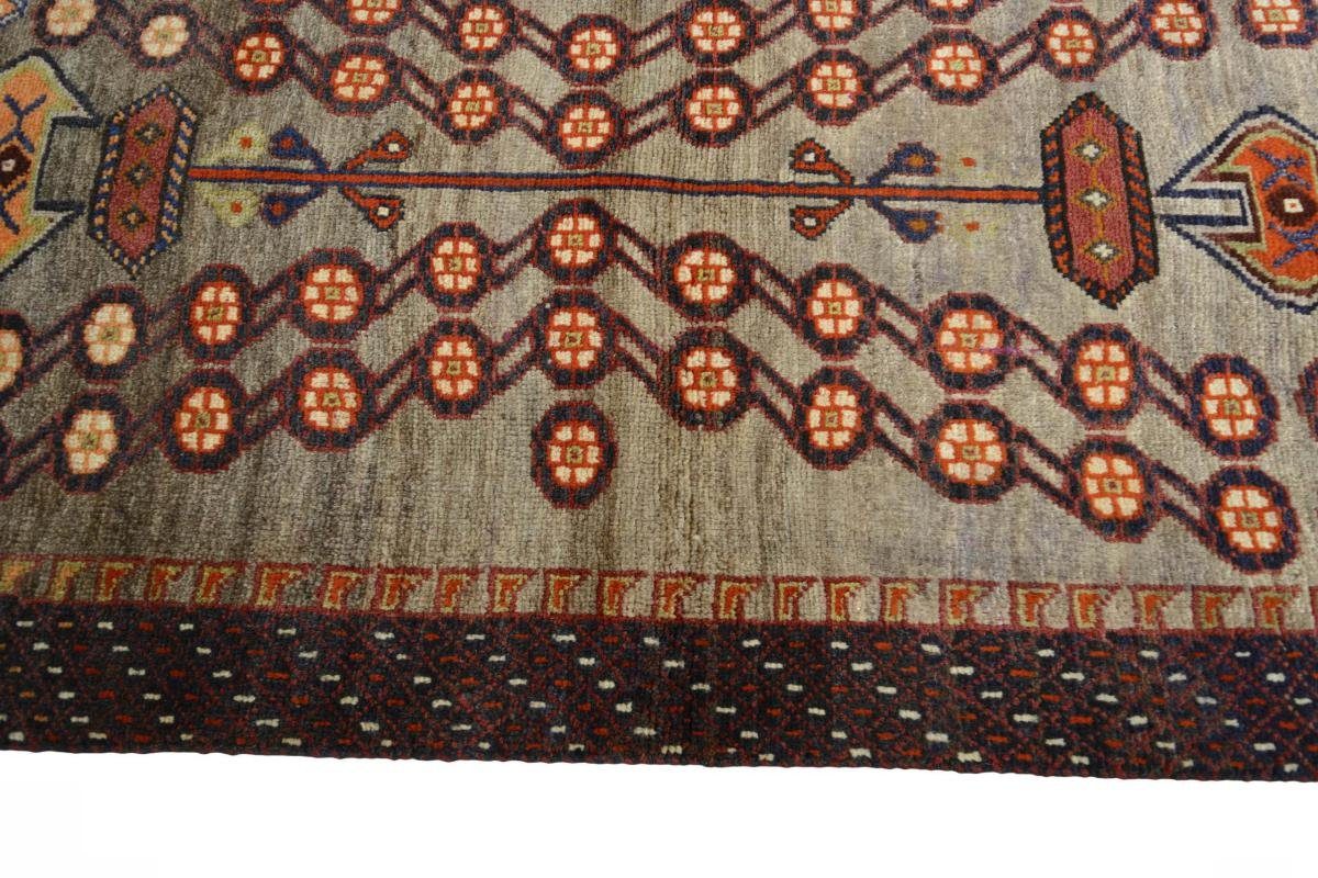 Perser Ghashghai 76x157 Nain Moderner Orientteppich, Handgeknüpfter Orientteppich rechteckig, Höhe: mm Trading, Gabbeh 15