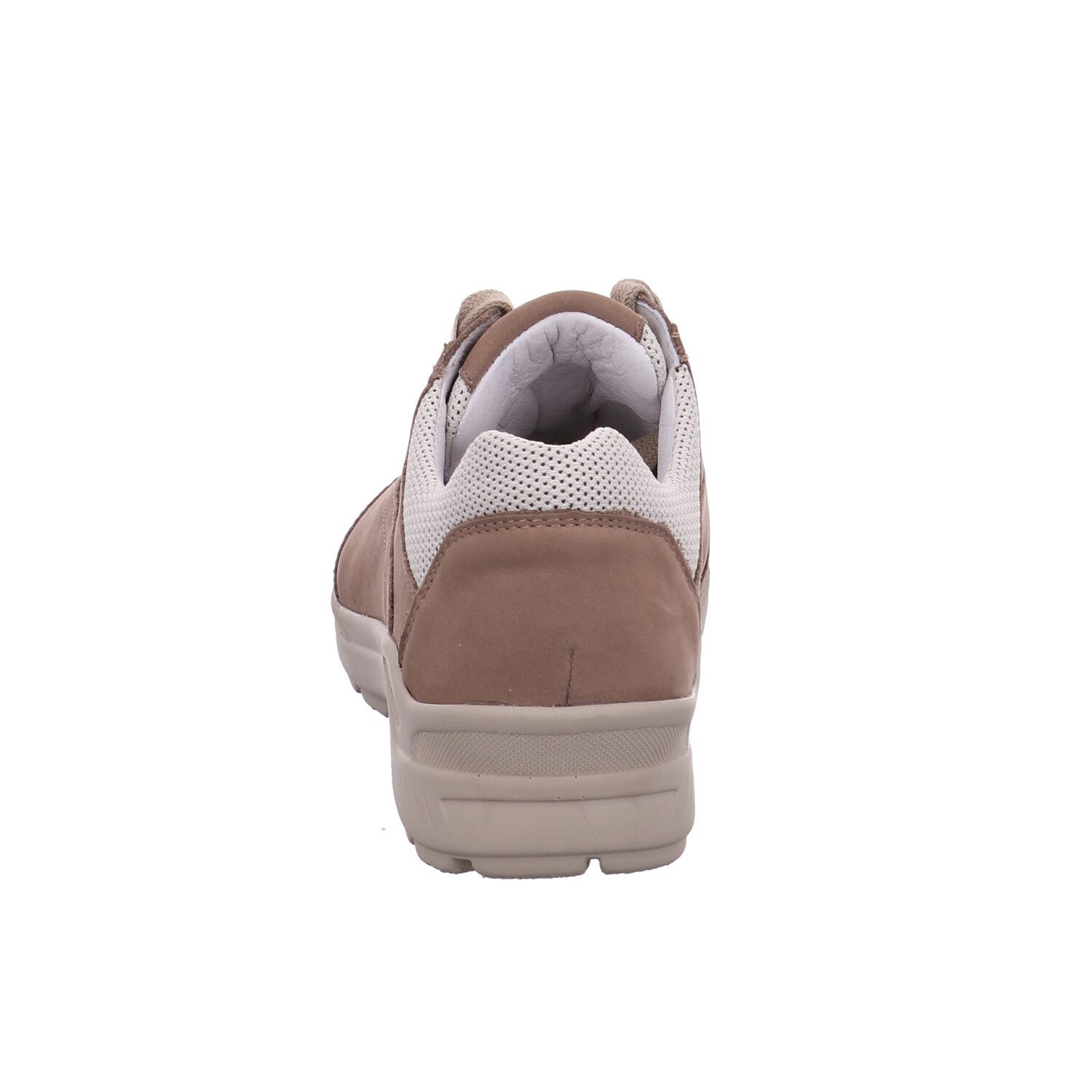 Semler NUBUKINA/MESH Schnürschuh