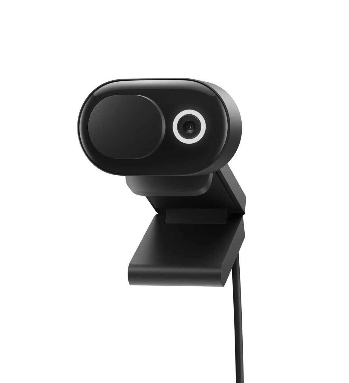 Microsoft Modern Webcam USB Schwarz Full HD-Webcam