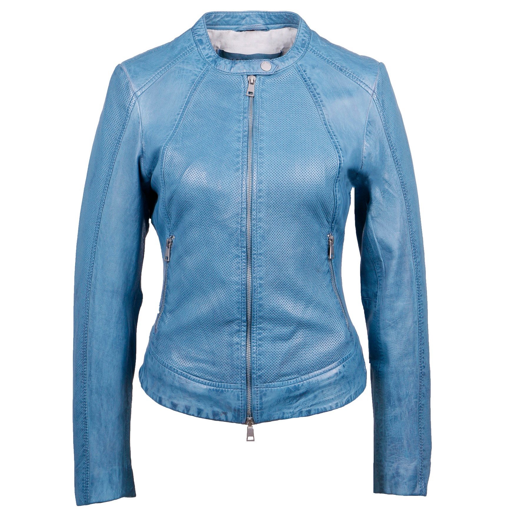 Freaky Nation Lederjacke Summer Miss Tula-FN günstig online kaufen