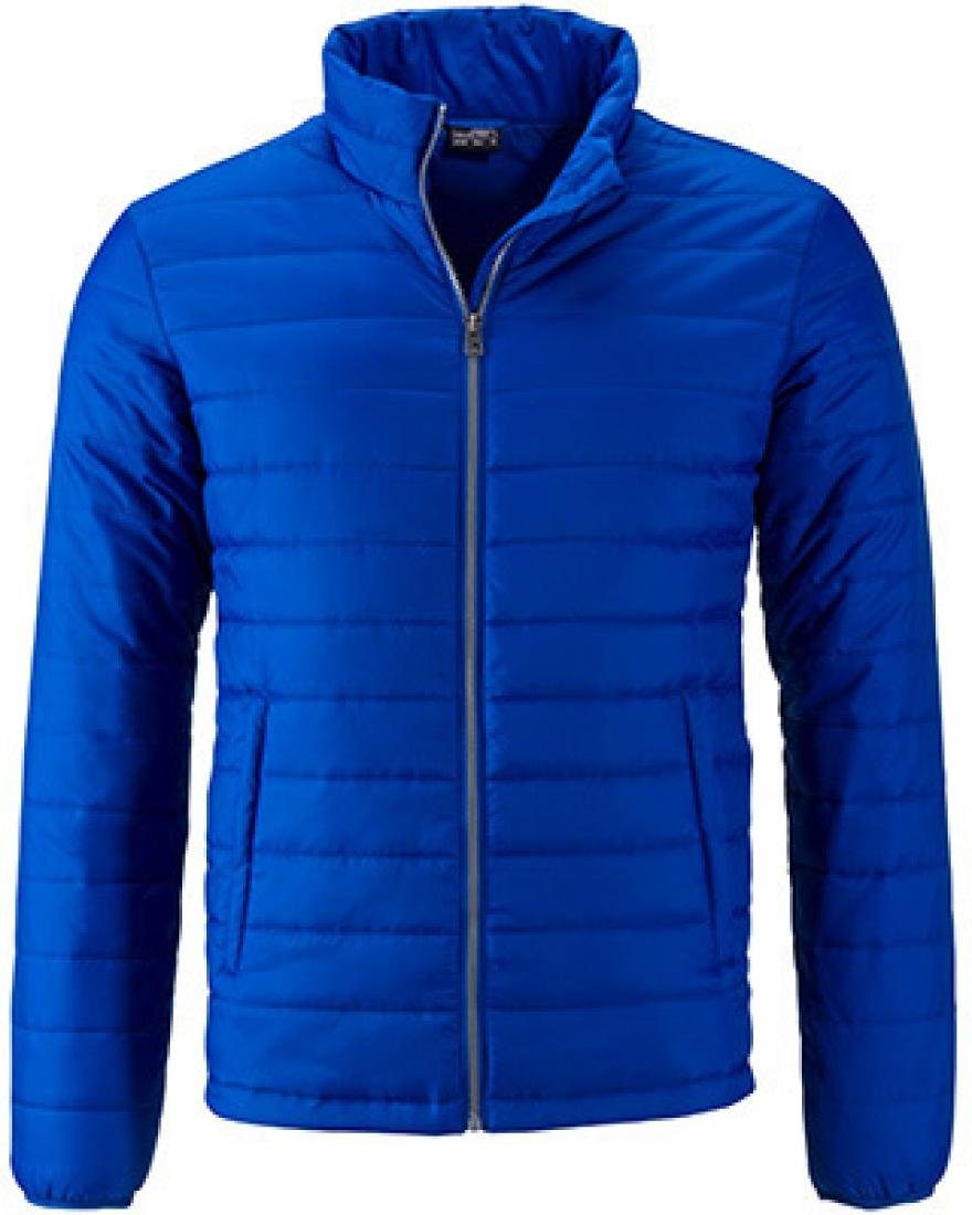 James & Nicholson Outdoorjacke Men`s Padded Jacket