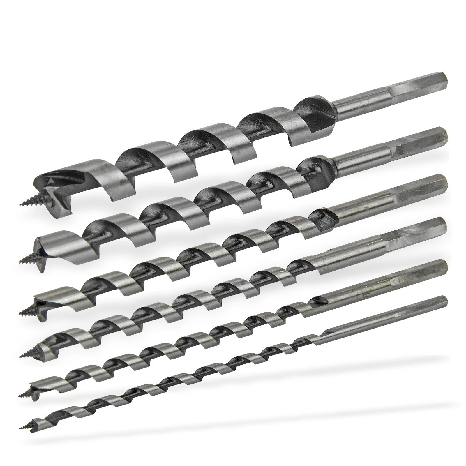 DEMA Holzbohrer Holzbohrer DHB 230 6tlg. günstig online kaufen