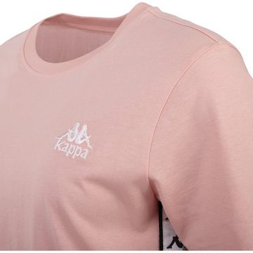Kappa Rundhalsshirt - in angesagtem Crop Design
