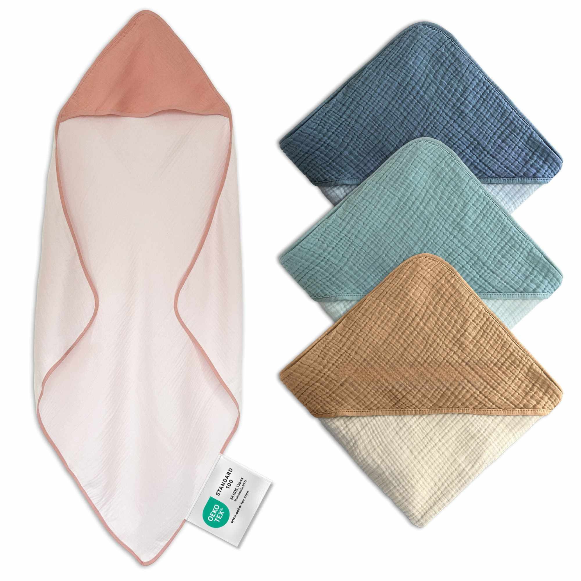 my STITCHERY Kapuzenhandtuch für Kinder - günstig online kaufen