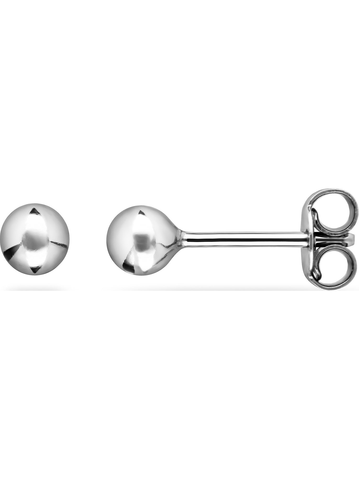 FAVS Paar Ohrstecker FAVS Damen-Ohrstecker 925er Silber