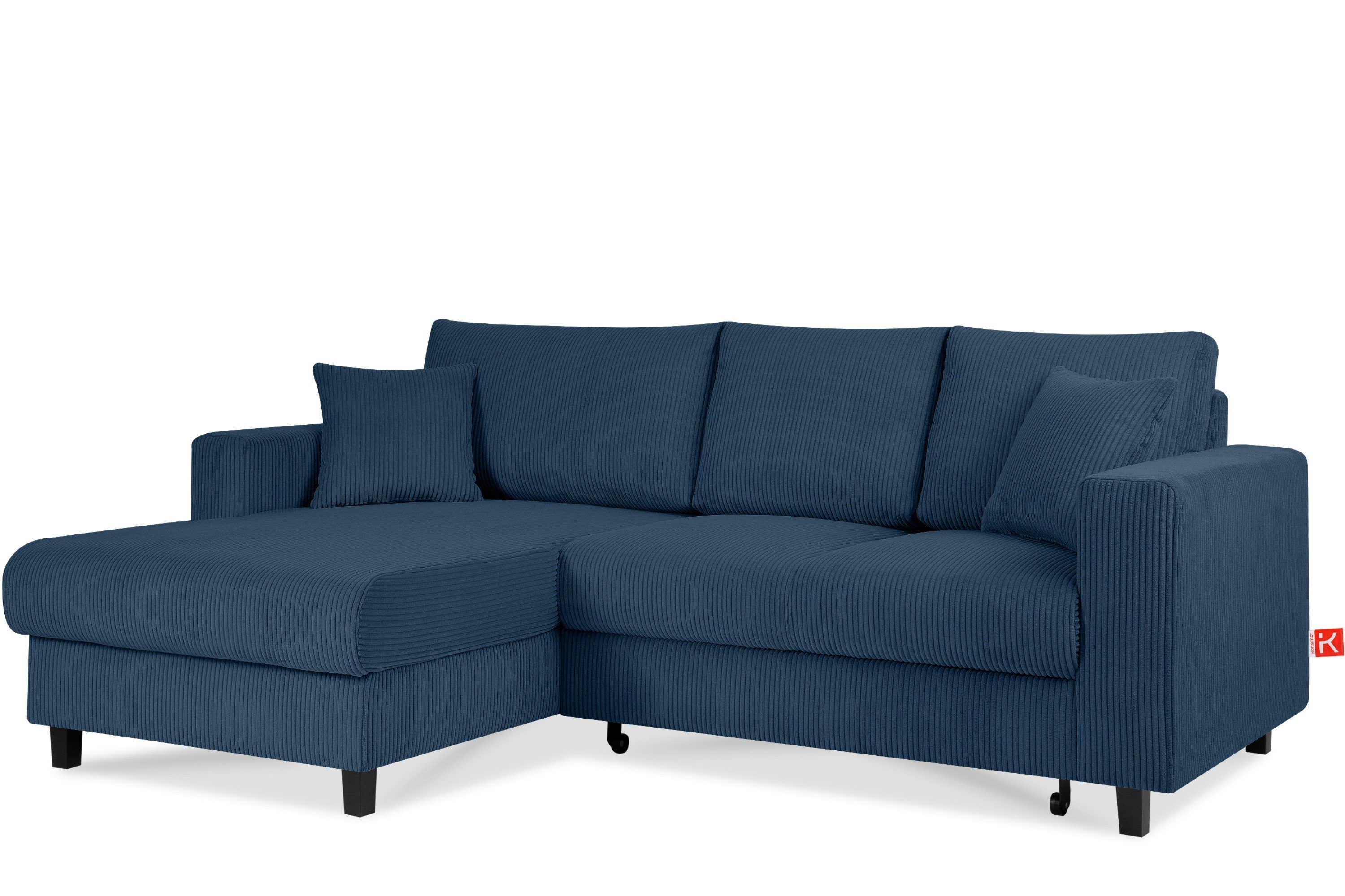 KONSIMO® Ecksofa Links Ecksofa EGRET, mit günstig online kaufen