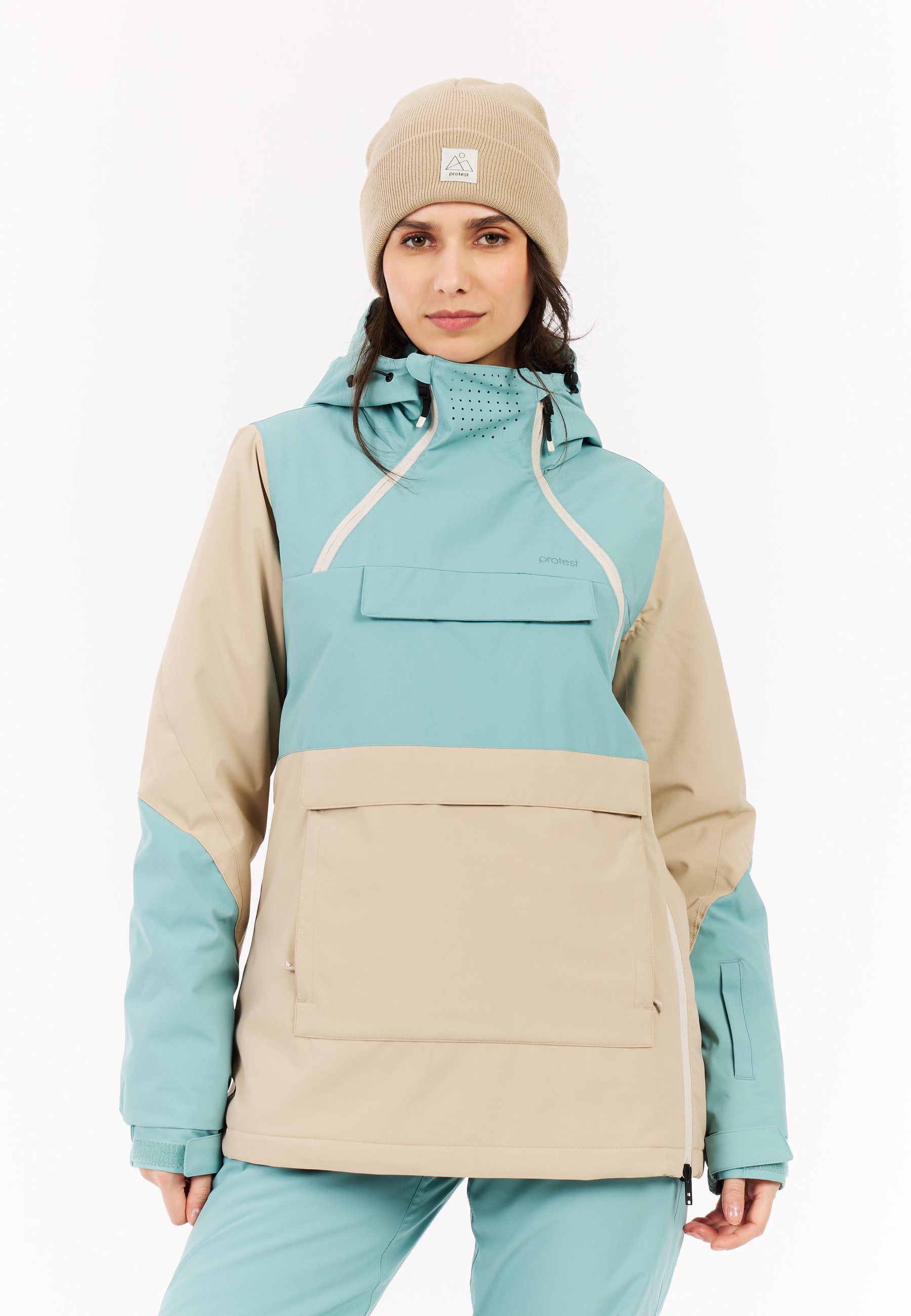 Protest Skijacke PRTFall (1-St) Chest pocket