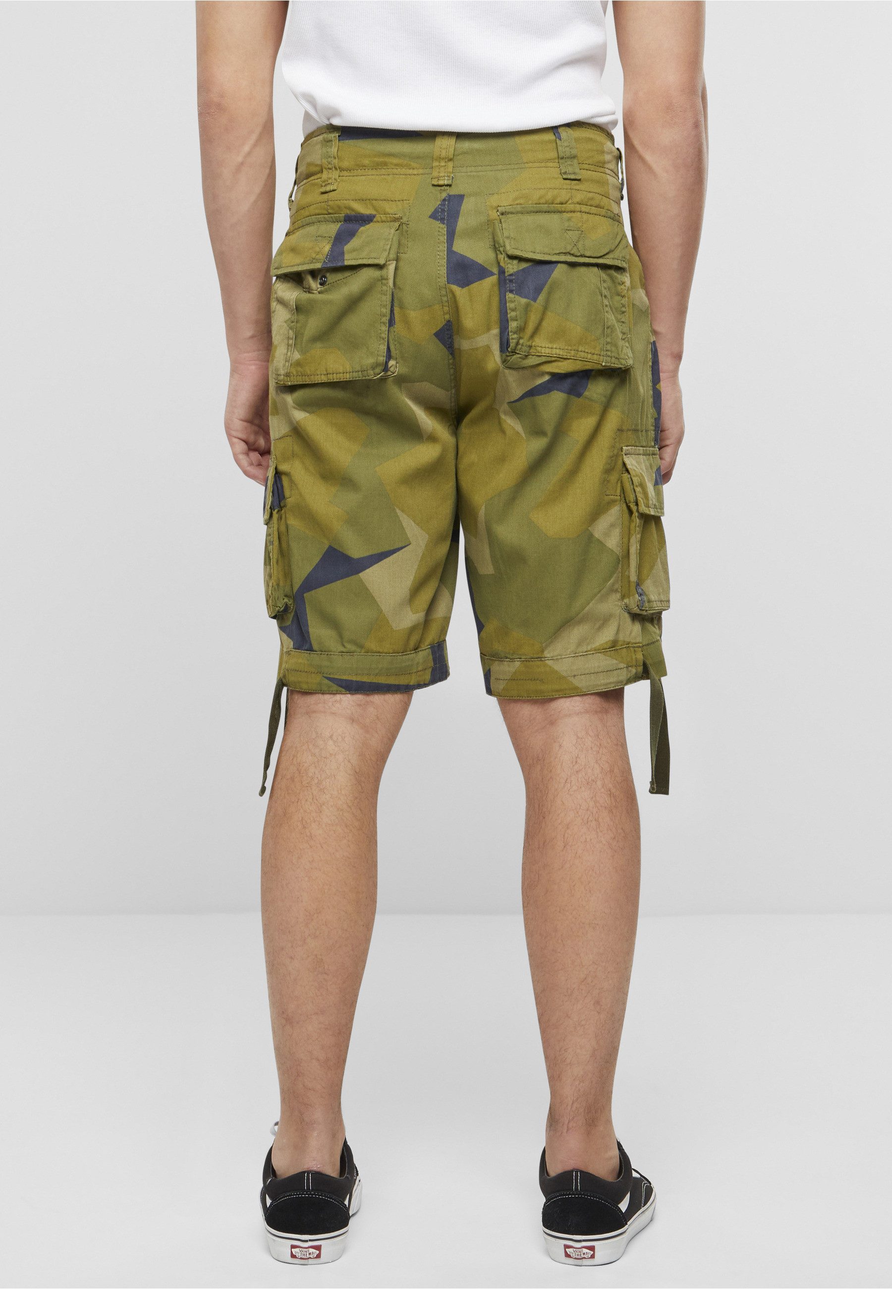 Brandit Stoffhose Brandit Herren Urban Legend Cargo Shorts (1-tlg)