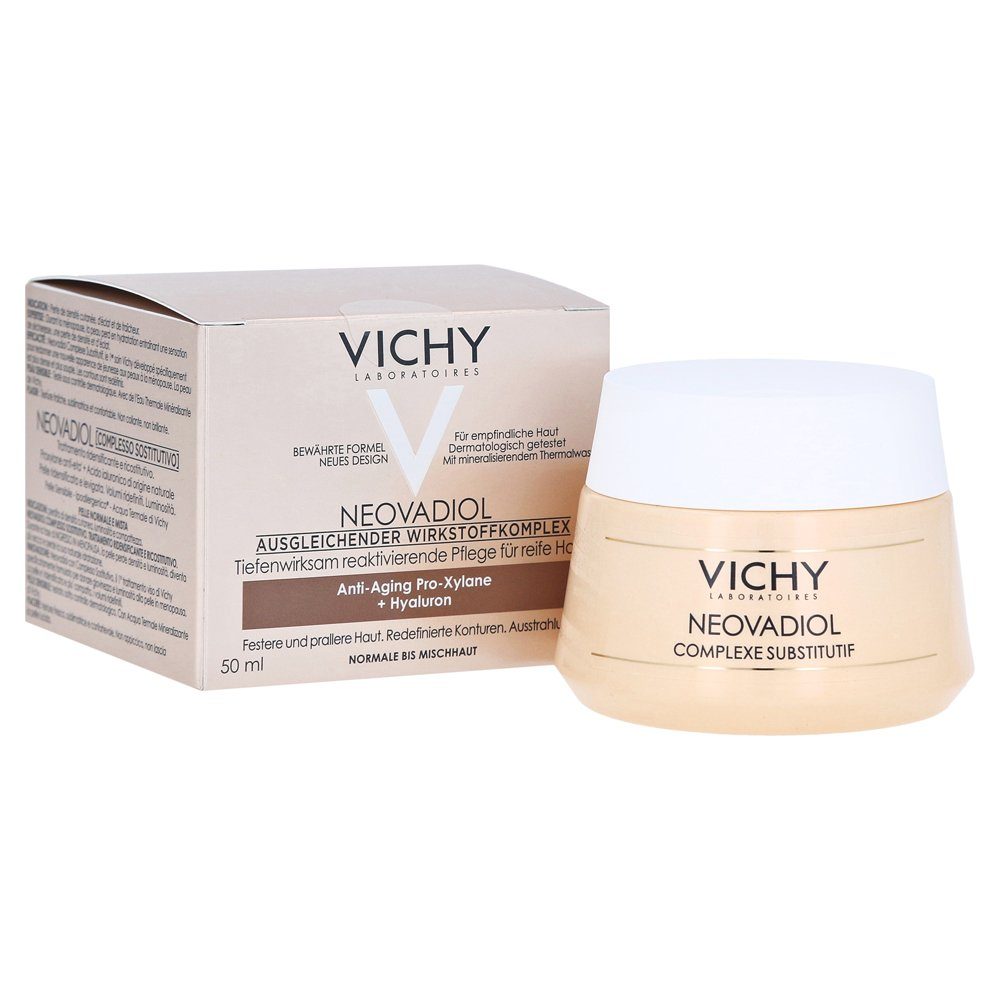 Vichy Anti-Aging-Creme Neovadiol Compensating Complex für Wechseljahre 50ml, Creme