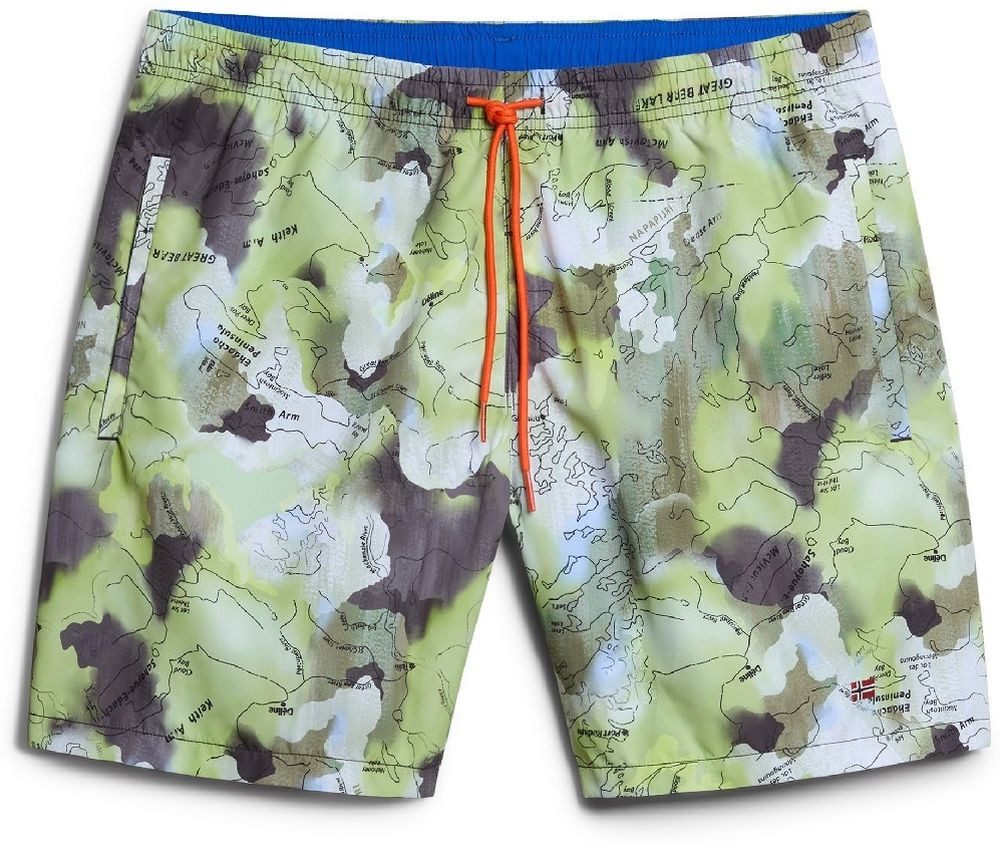 Napapijri Badeshorts V-Inuvik