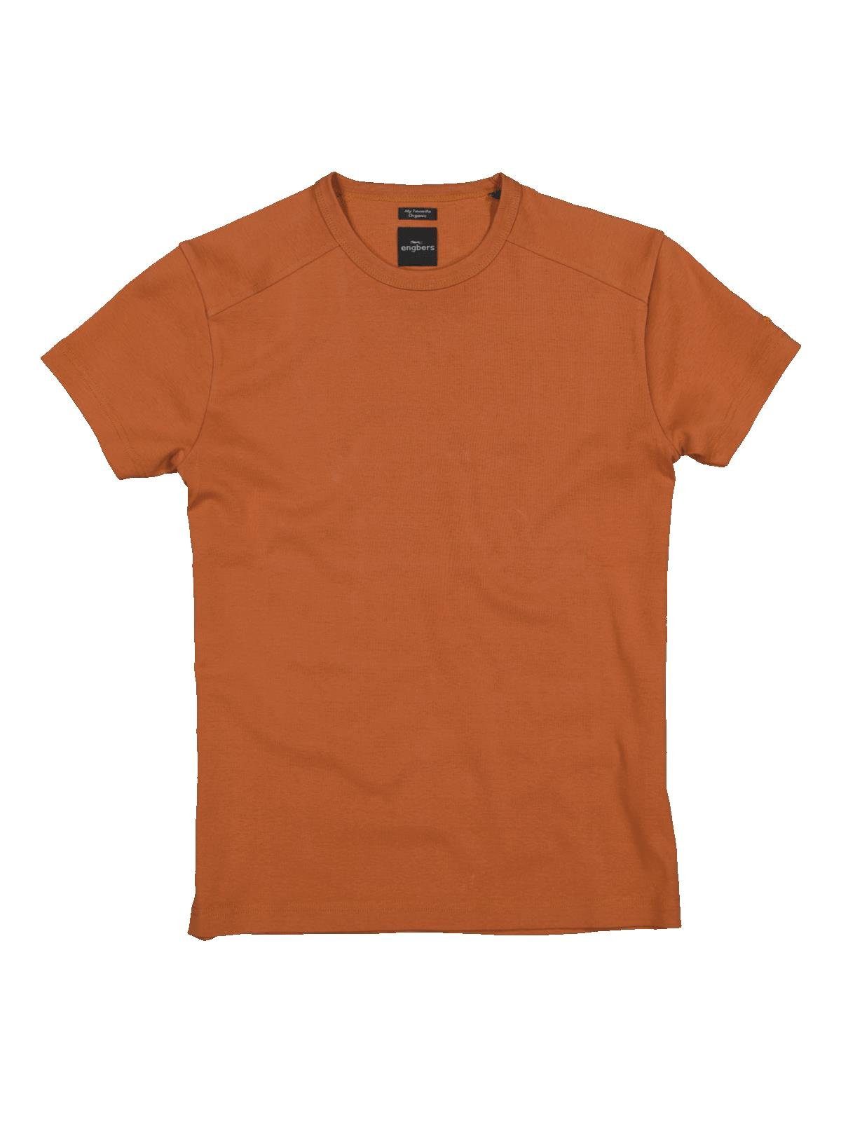 Basic-Shirt T-Shirt Engbers organic "My Favorite"