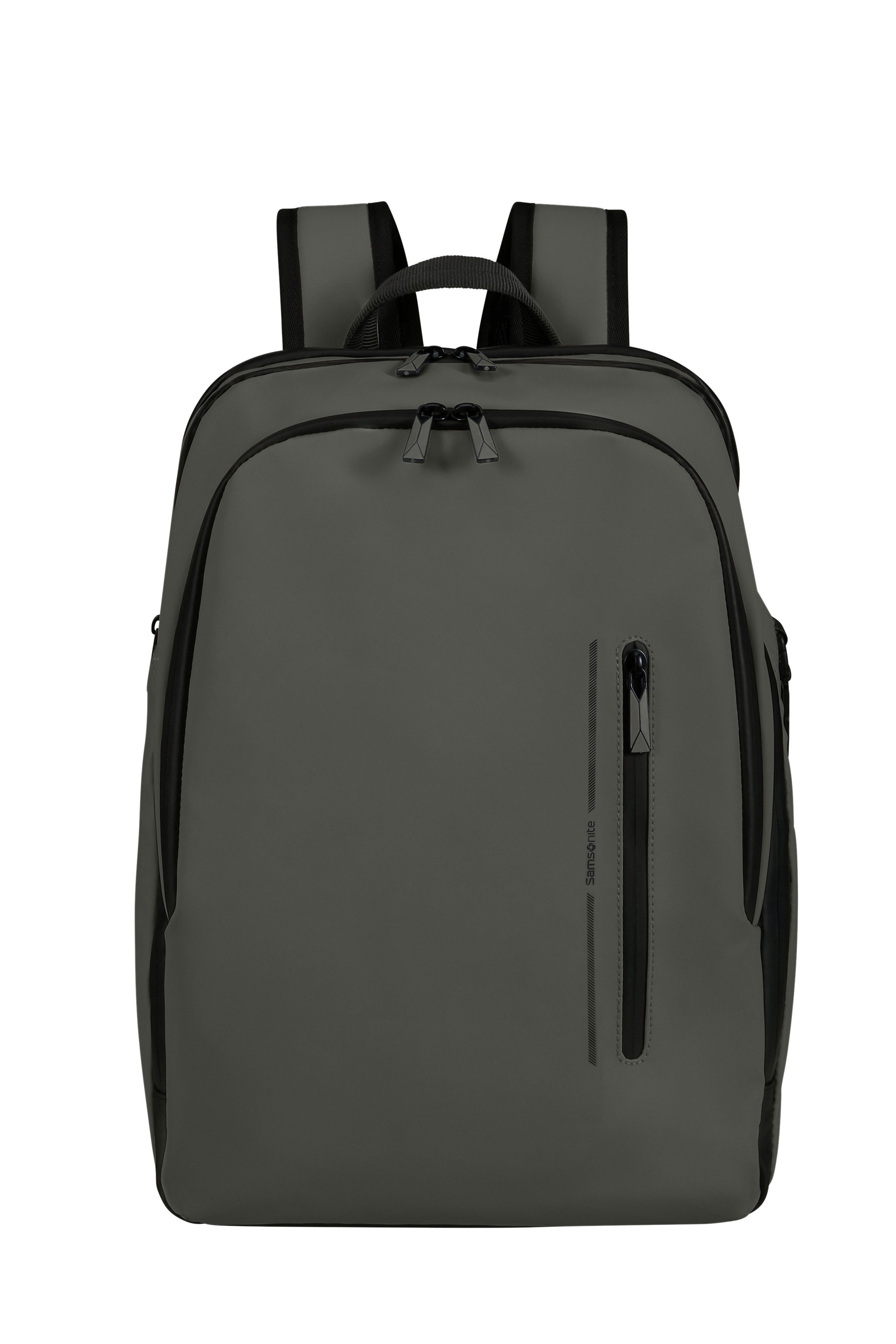 Samsonite Laptoprucksack GLAM-GO 15,6 Zoll, mit separatem Laptop- und Tabletfach, mit Reißverschluss im Hauptfach