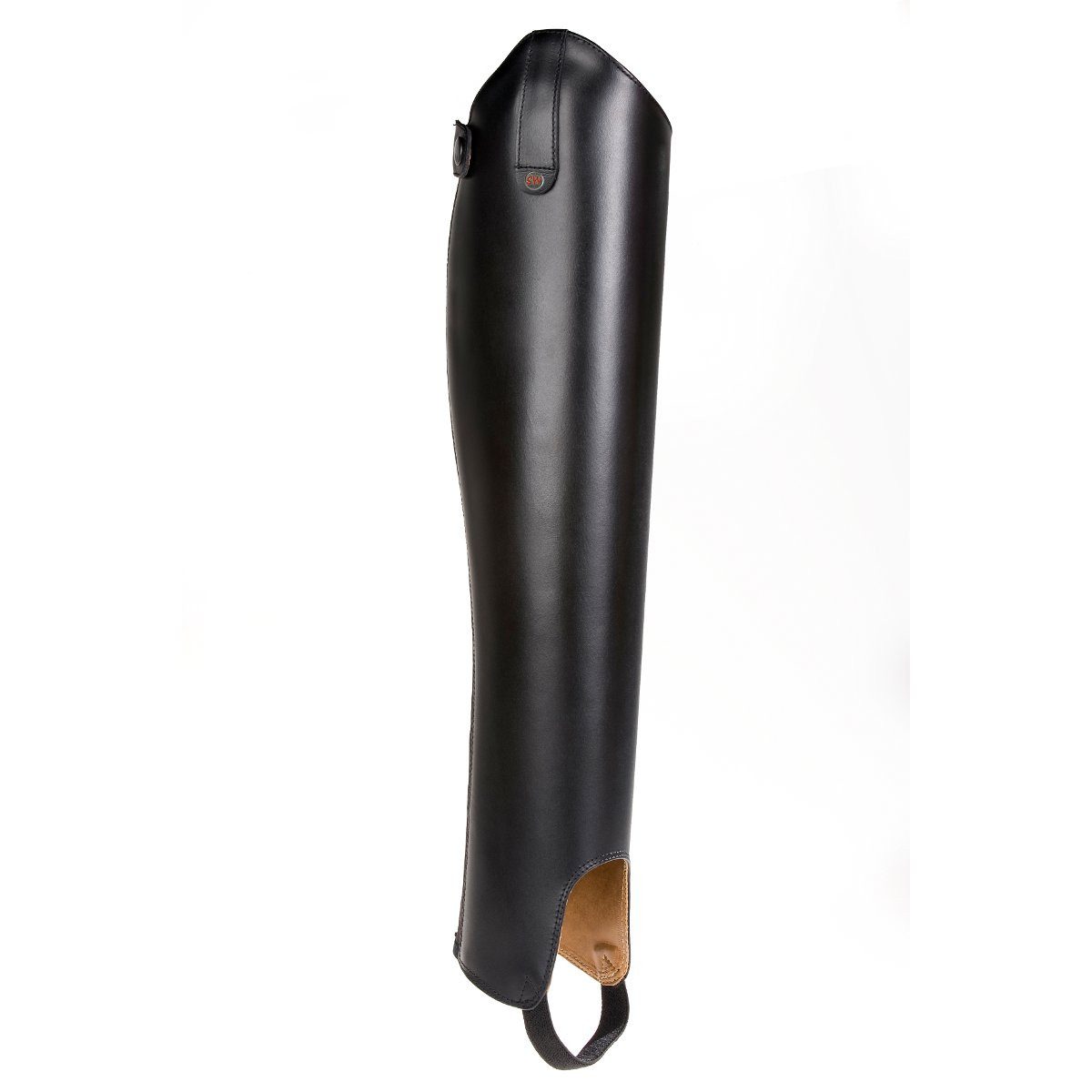Suedwind HALF CHAP Comfort Fit - schwarz - XST - 34/52 Reitstiefel