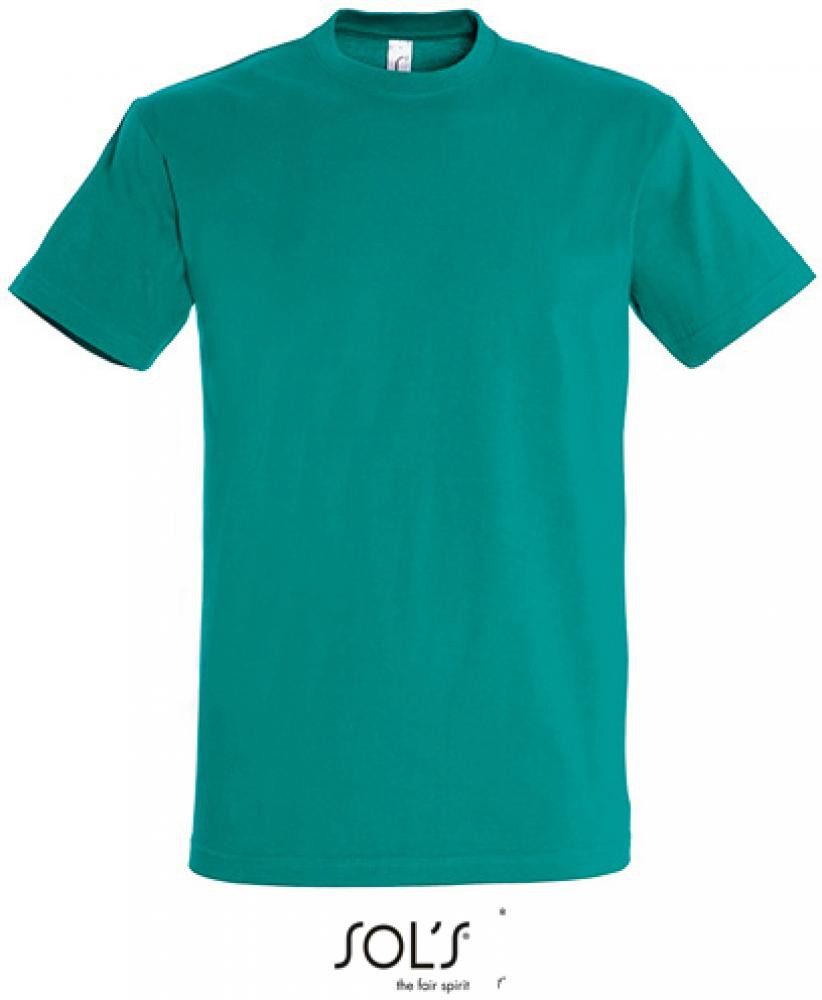 SOLS Rundhalsshirt Imperial Herren T-Shirt Unisex