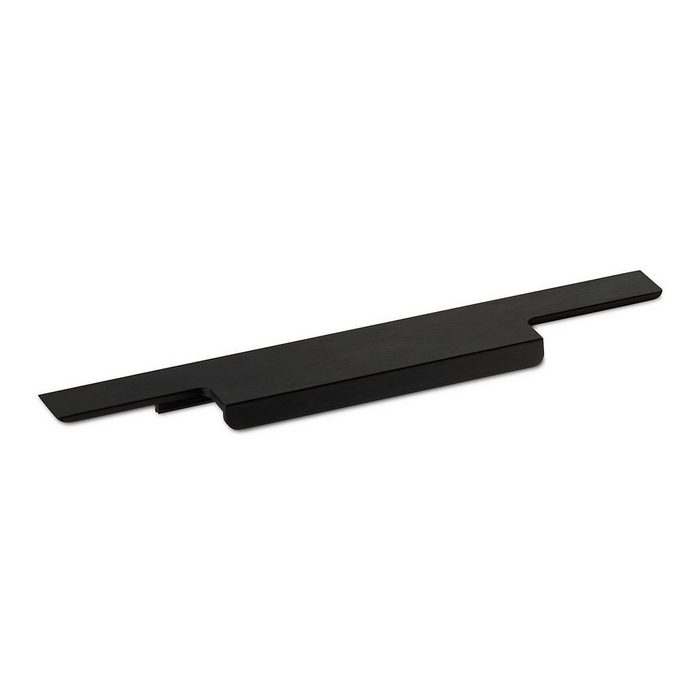 SO-TECH® Möbelgriff SLIM Into schwarz eloxiert gebürstet 160 - 420 mm SLIM Into schwarz eloxiert gebürstet 160 - 420 mm
