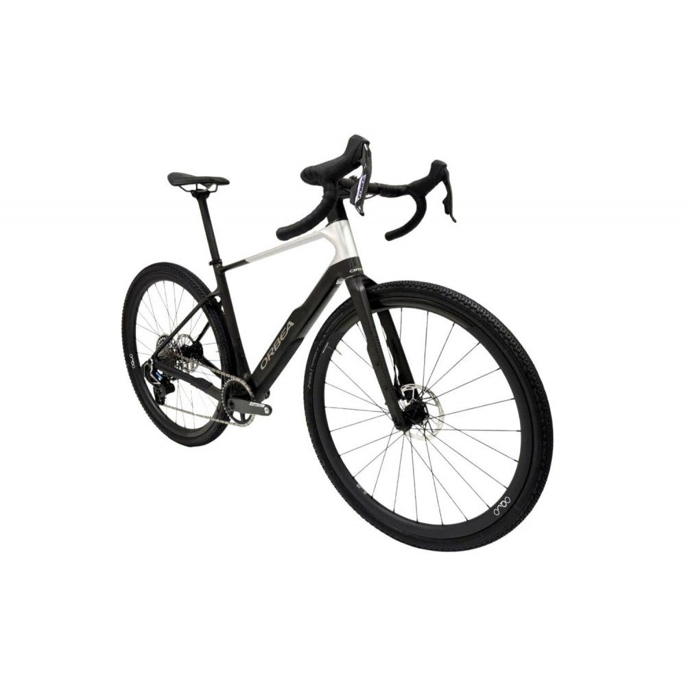 Orbea TERRA M21eTEAM 1X 2026 Gravel Bike - XL - Color: Carbon/Silver