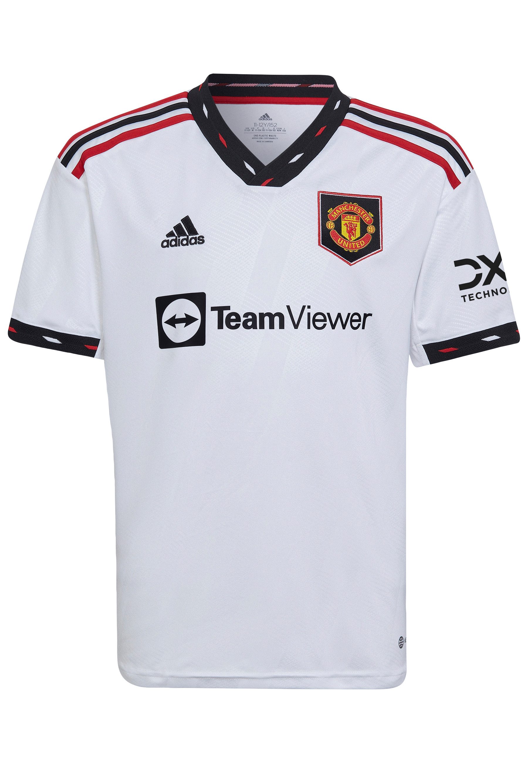 T-Shirt Manchester United Away