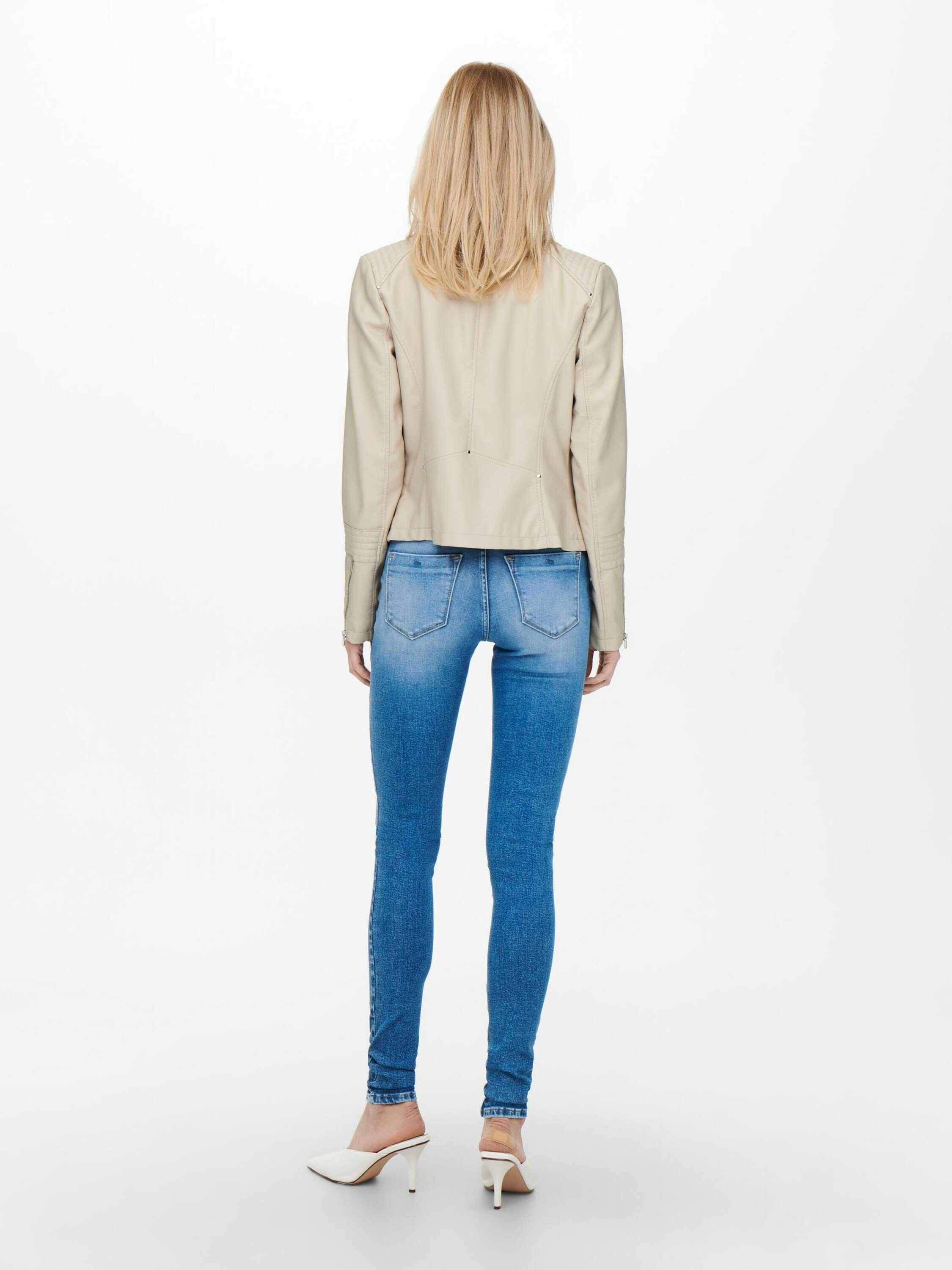 ONLY Bikerjacke Gemma (1-St)