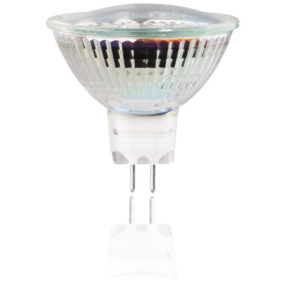 Xavax LED-Leuchtmittel Xavax LED-Lampe GU5.3, 245lm - Energiesparlampe., Sockel GU5.3, warmweiß