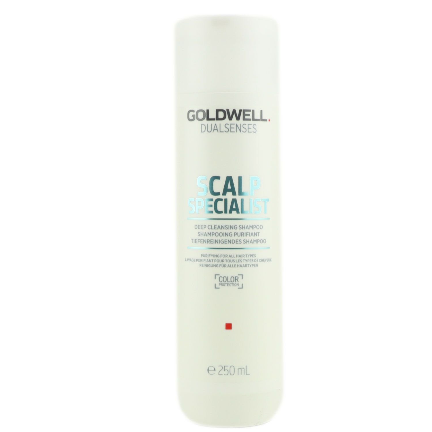 Goldwell Haarshampoo Dualsenses Scalp Specialist Deep Cleansing Shampoo  250ml