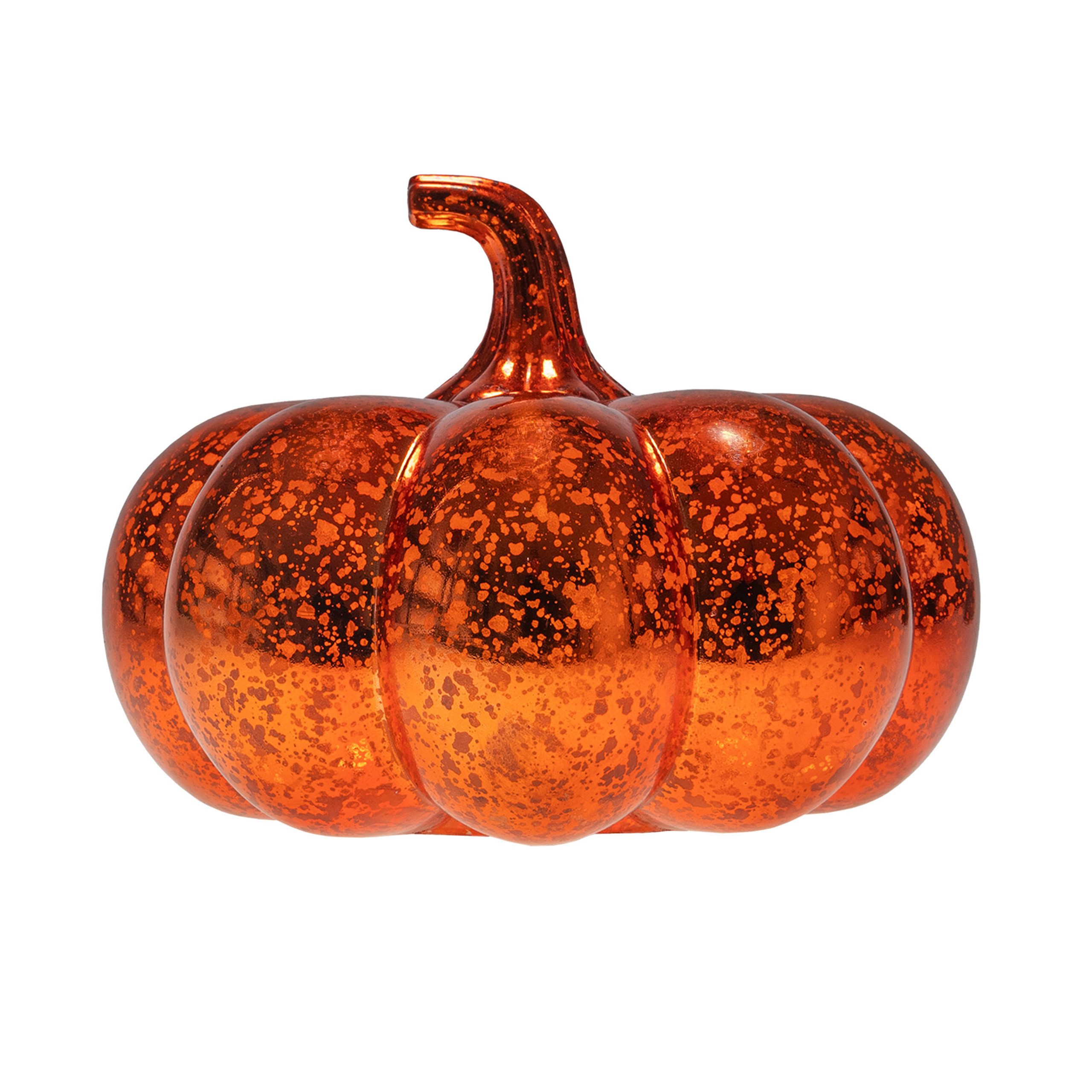 IC Home Dekoobjekt Deko-Kürbis mit 15 Lichter beleuchtet, aus robustem Kuns günstig online kaufen