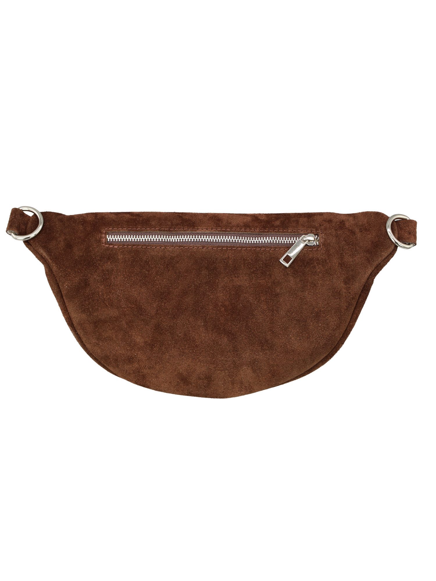 Adel Bags Gürteltasche Gürteltasche aus Wildleder – 3-in-1 mit Reißverschlu günstig online kaufen