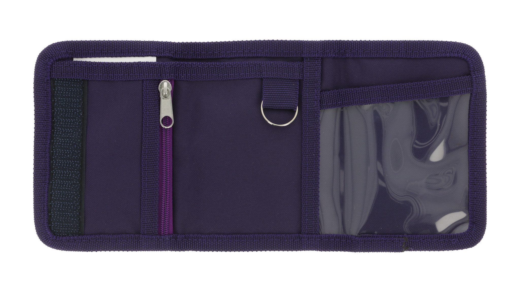 Herlitz Brustbeutel Herlitz Geldbörse / Geldbeutel / Farbe: violett