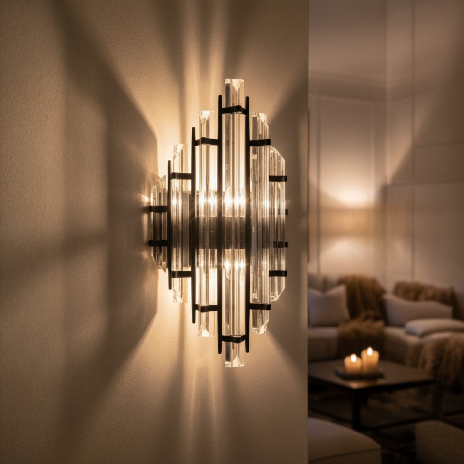 Bamyum Wandleuchte Bamyum Wandleuchte Champion Vintage günstig online kaufen