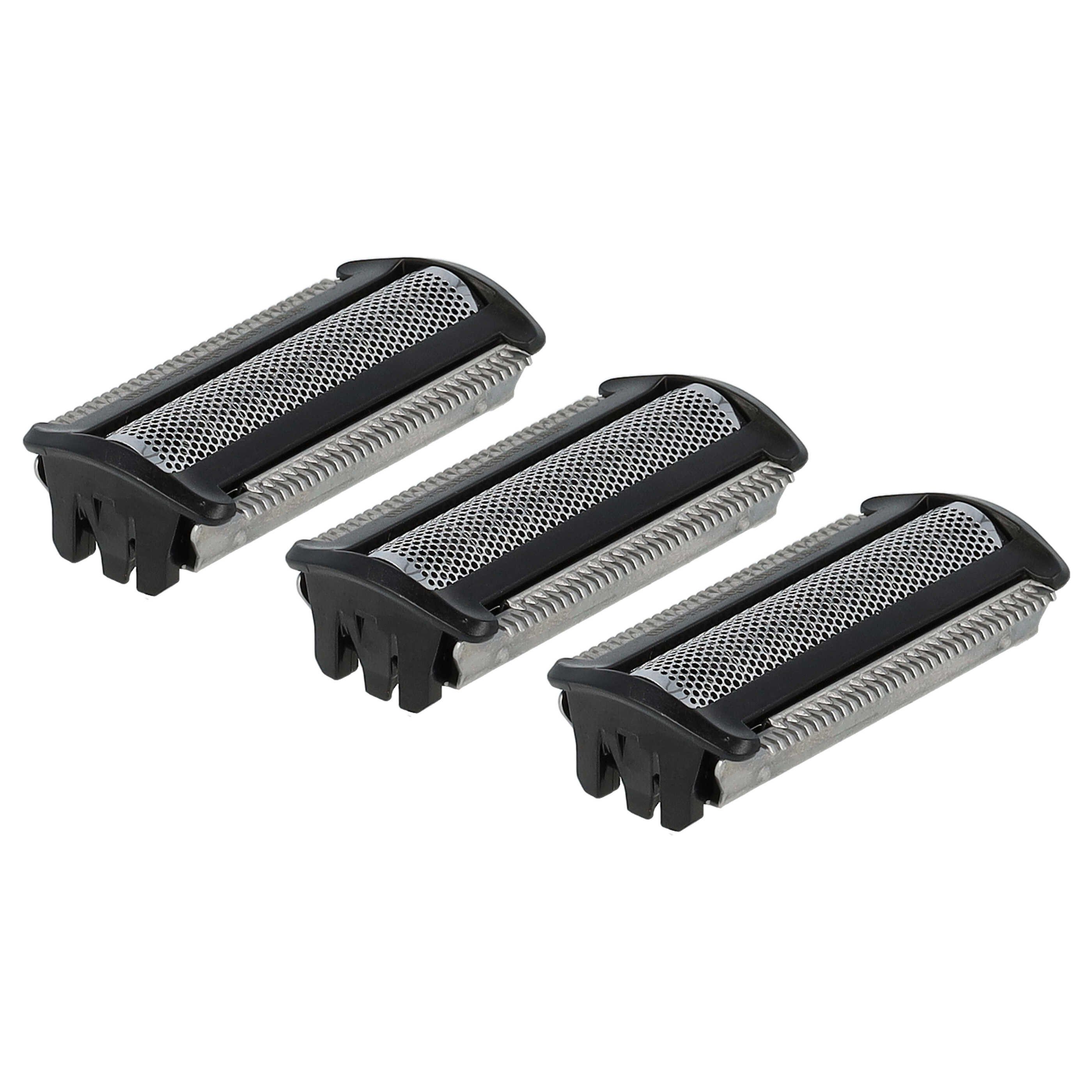 vhbw Ersatzscherkopf passend für Philips TT2020, TT2010, TT202, TT2000/43, TT2000