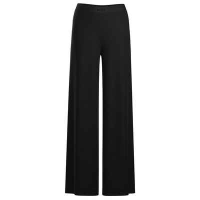 BOSS Loungehose BOSS Damen Select Pants EW, Black, 50515585-001
