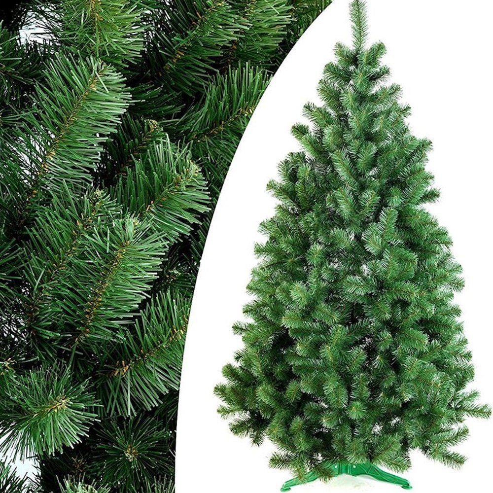 AmeliaHome Künstlicher Weihnachtsbaum Künstlicher Weihnachtsbaum Lena 