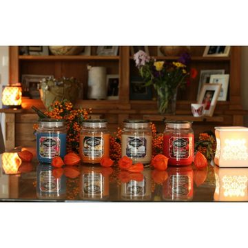 Candle-lite™ Duftkerze Duftkerze Autumn Flannel - 510g (Einzelartikel)