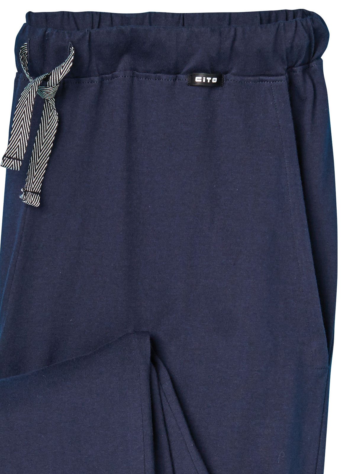 CiTO Loungehose lange Herren Hose pure günstig online kaufen