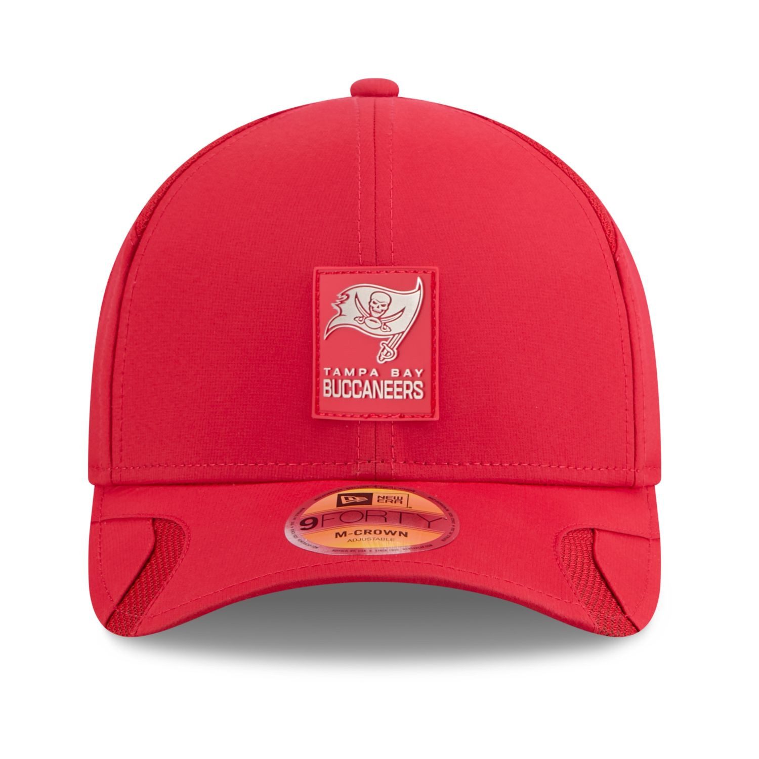 New Era Snapback Cap 9Forty MCrown SIDELINE Tampa Bay Buccaneers