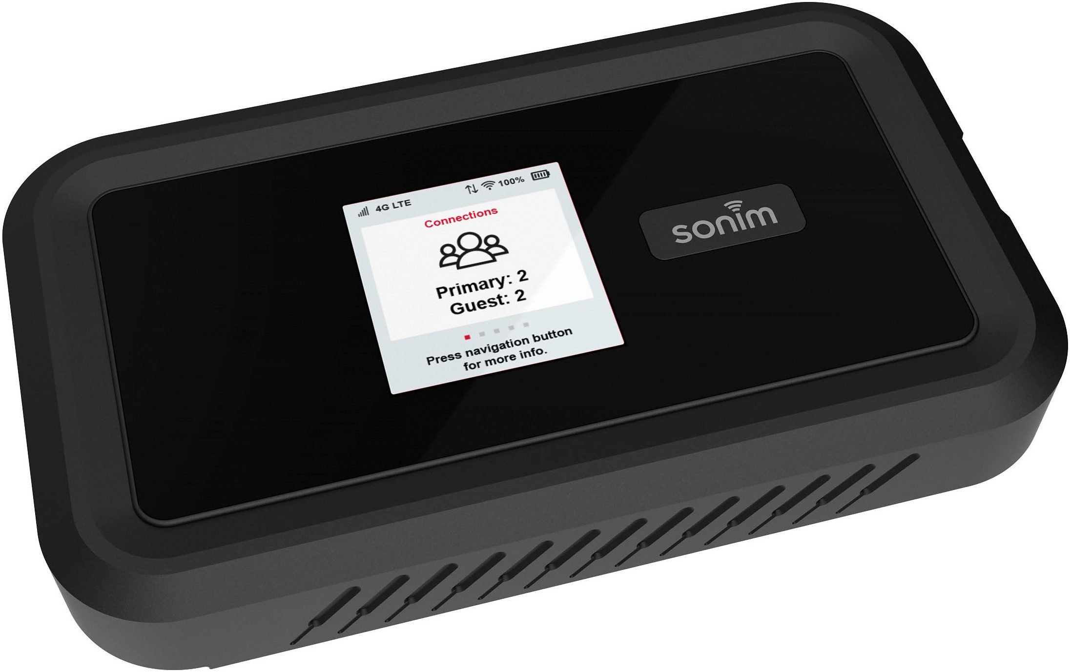 Spot H100 4G 4G/LTE-Router