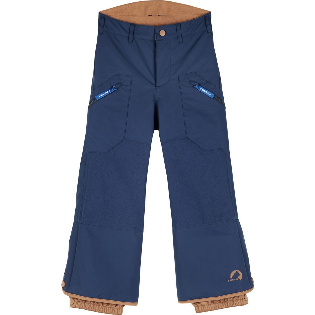 Finkid Outdoorhose Tobi Snow Vielseitige, umweltfreundliche Wintersporthose für Kinder, die