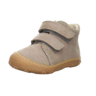 Ricosta Chrisy Klettschuh Babyschuhe Nubukleder uni Lauflernschuh Nubukleder