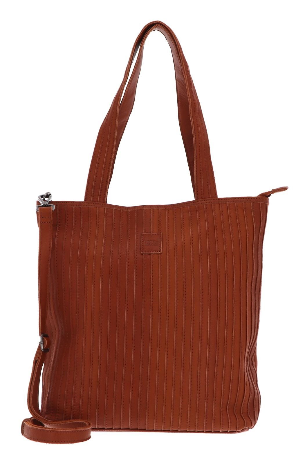 Schultertasche Vertical