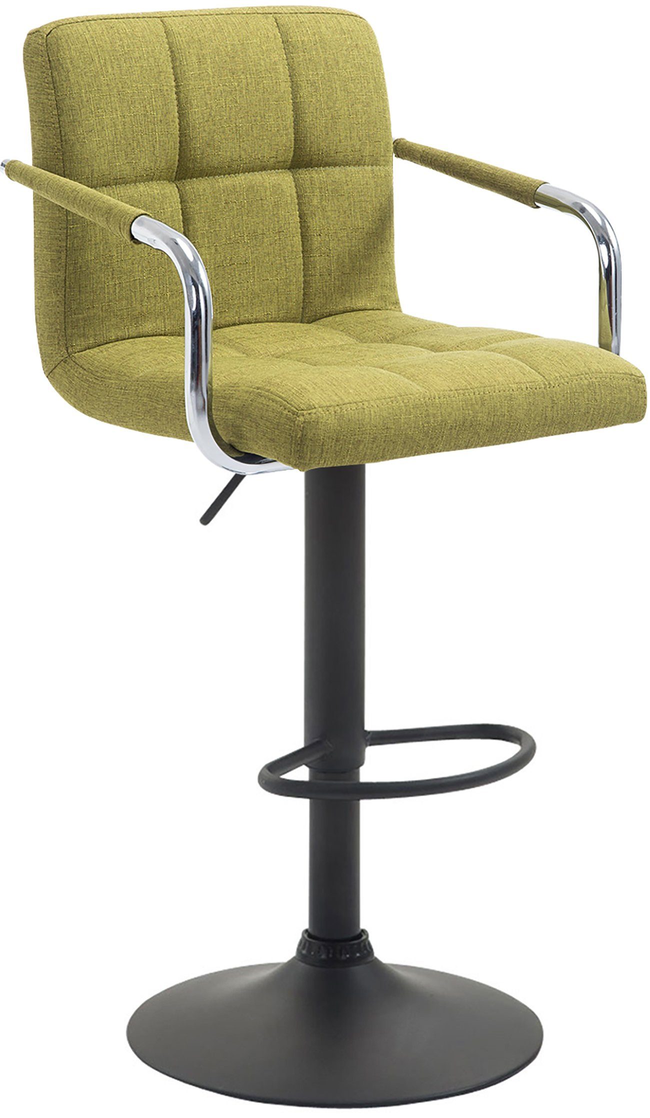 CLP Barhocker Lucy V2 Stoff, höhenverstellbar günstig online kaufen