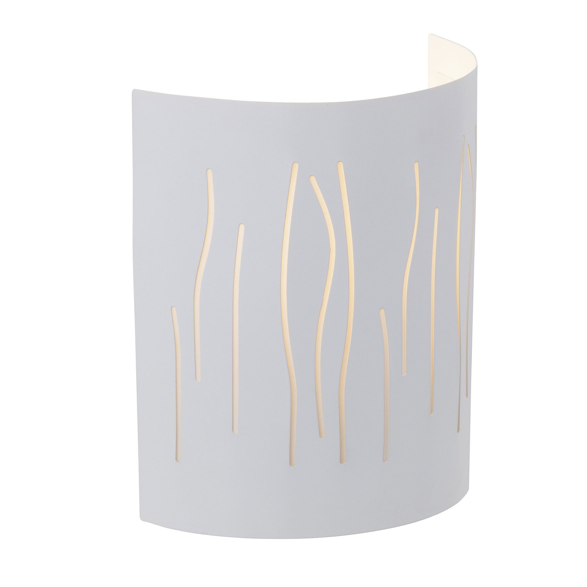 Brilliant Wandleuchte Kinley, ohne Leuchtmittel, Wandlampe