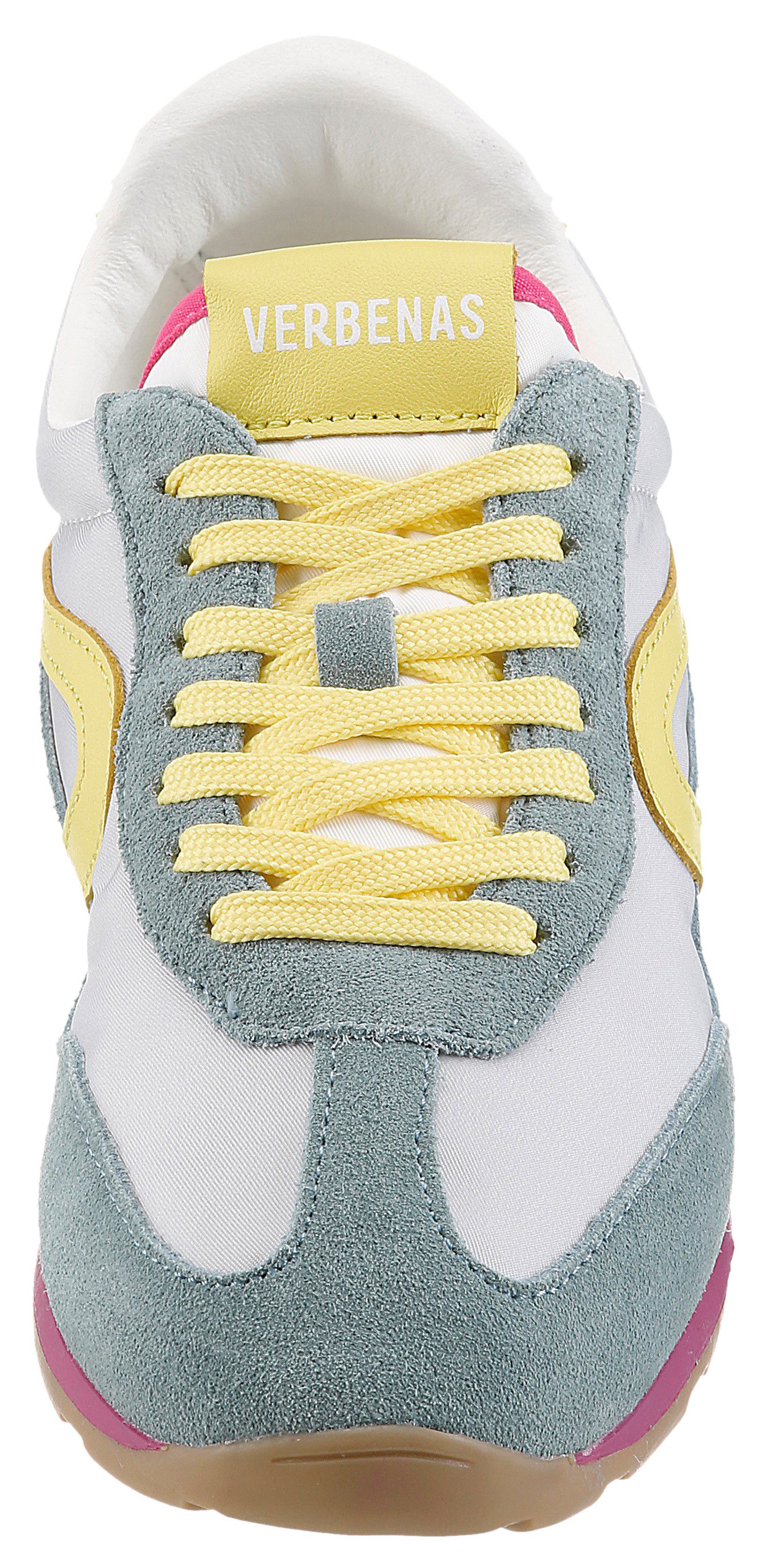 VERBENAS JAMAICA SAVONA Sneaker Retrosneaker, Schnürer, Freizeitschuh im sportiven Look – Bild 4 von 5
