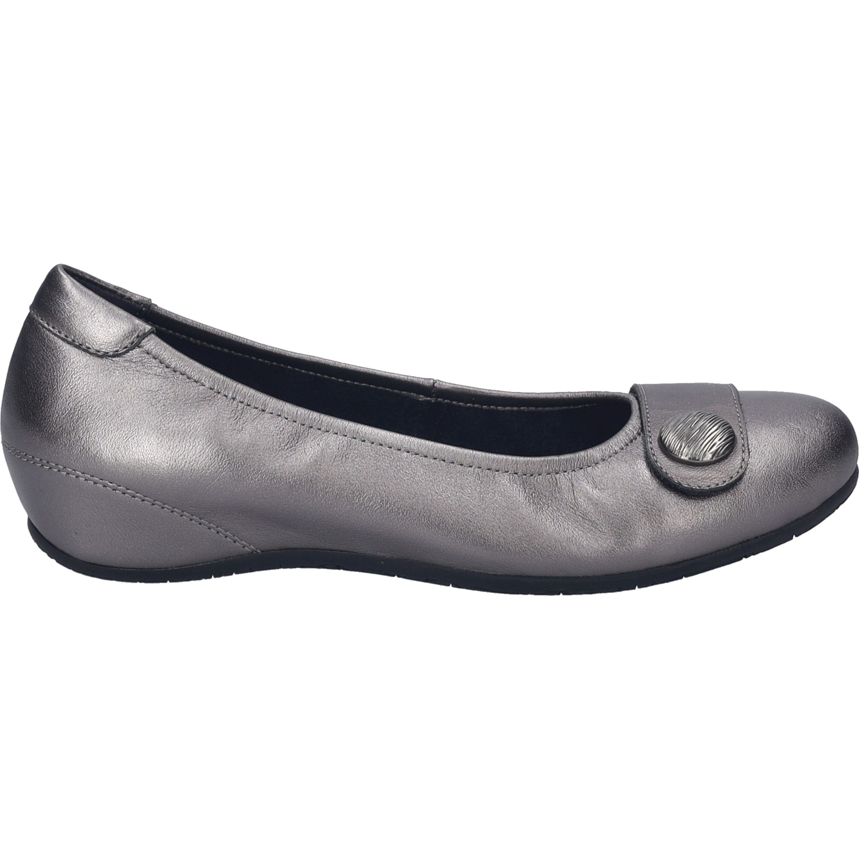 Josef Seibel Florina 04, grau Ballerina