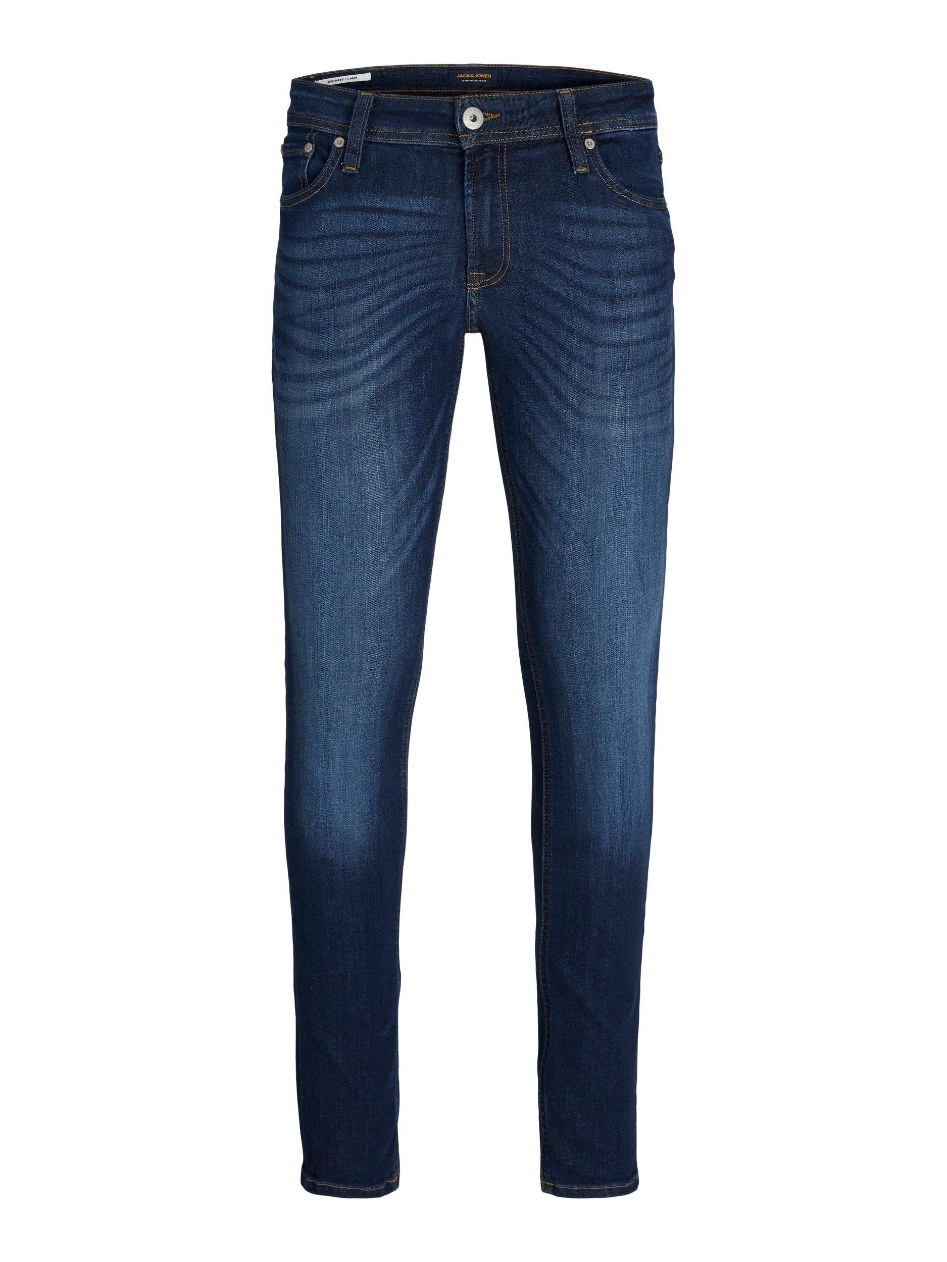 Jack & Jones Skinny-fit-Jeans JJILIAM JJORIGINAL GE 314