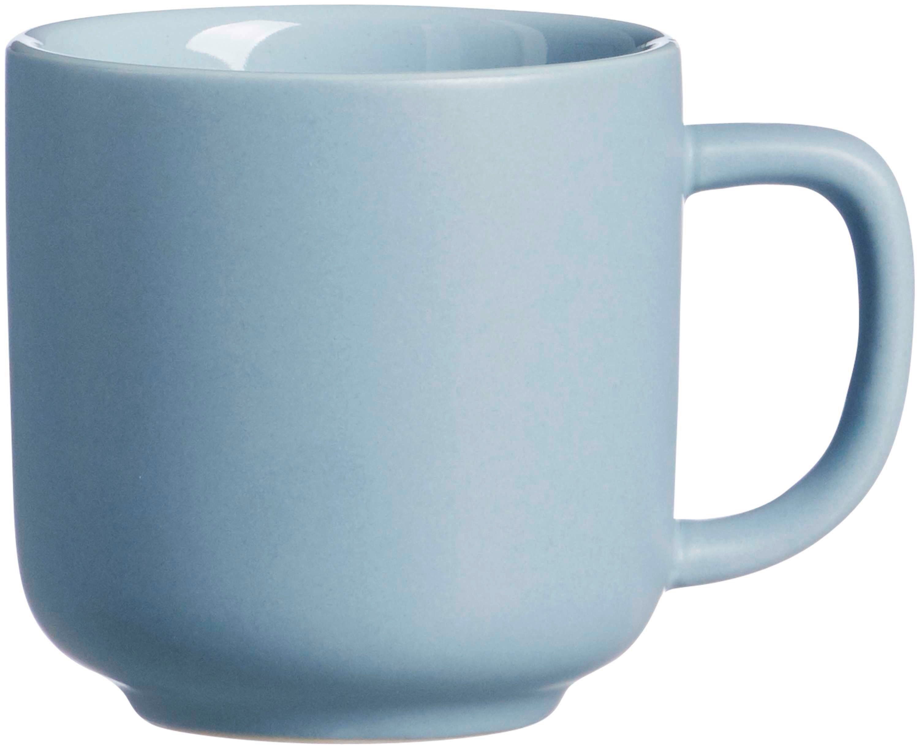 Ritzenhoff & Breker Espressotasse Jasper graublau Espresso-Obertasse 414141