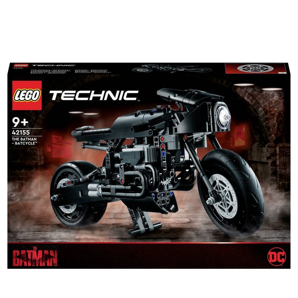 LEGO® TECHNIC THE BATMAN – BATCYCLE günstig online kaufen