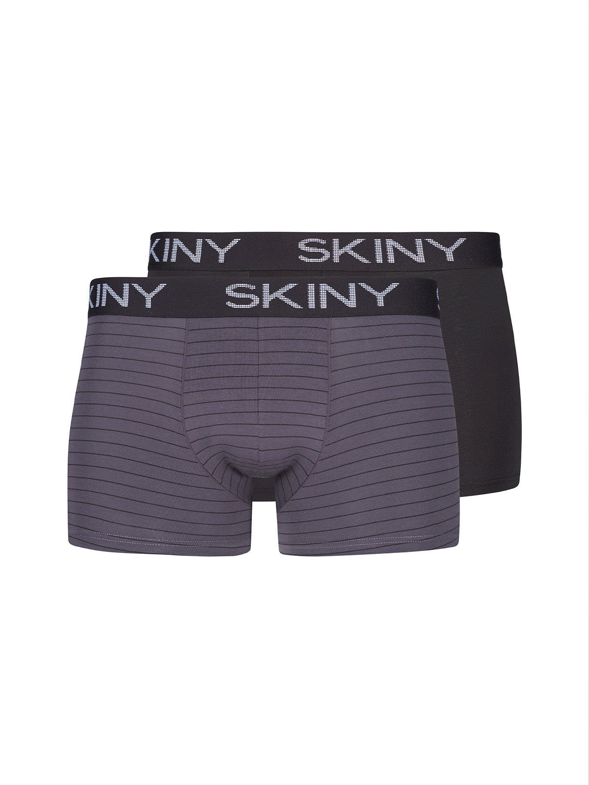 Retro Pants Herren Pant 2er Pack Cotton Multipack