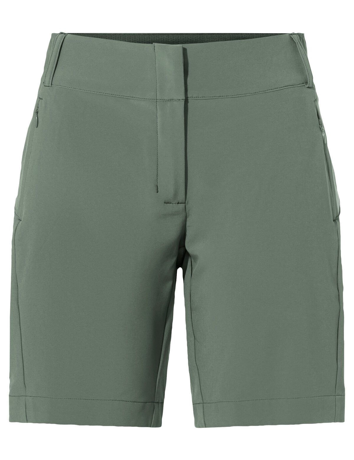 VAUDE Funktionshose Women's Skomer Bermuda Шорты (1-tlg) schnellstrocknende und strapazierfähige Outdoor-Hose